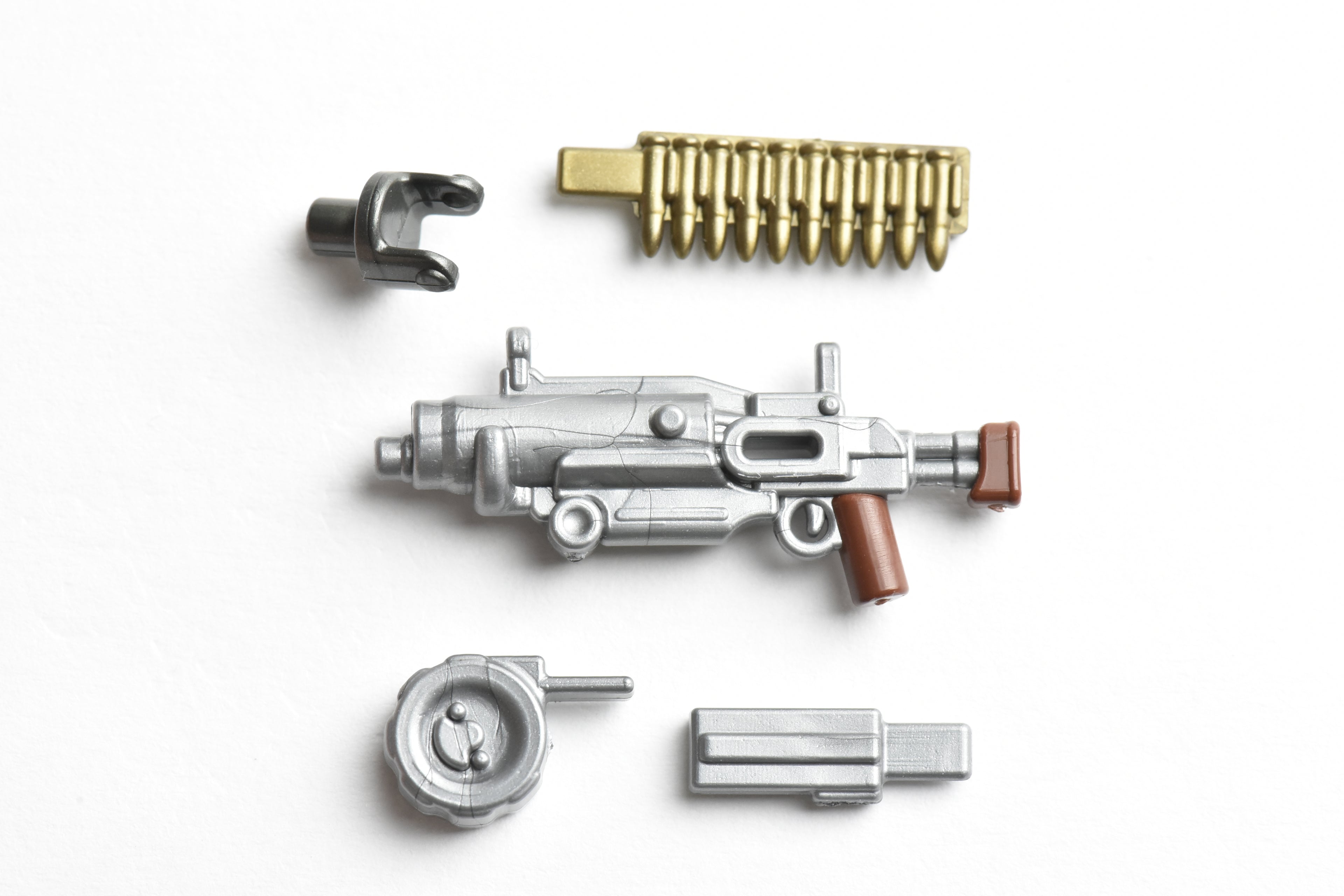 T-60 AAC RELOADED (Assault Carbine) (Silver/Brown)