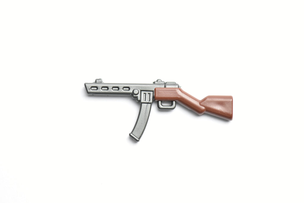 PPSh w/Stick Mag RELOADED (Gunmetal & Brown)