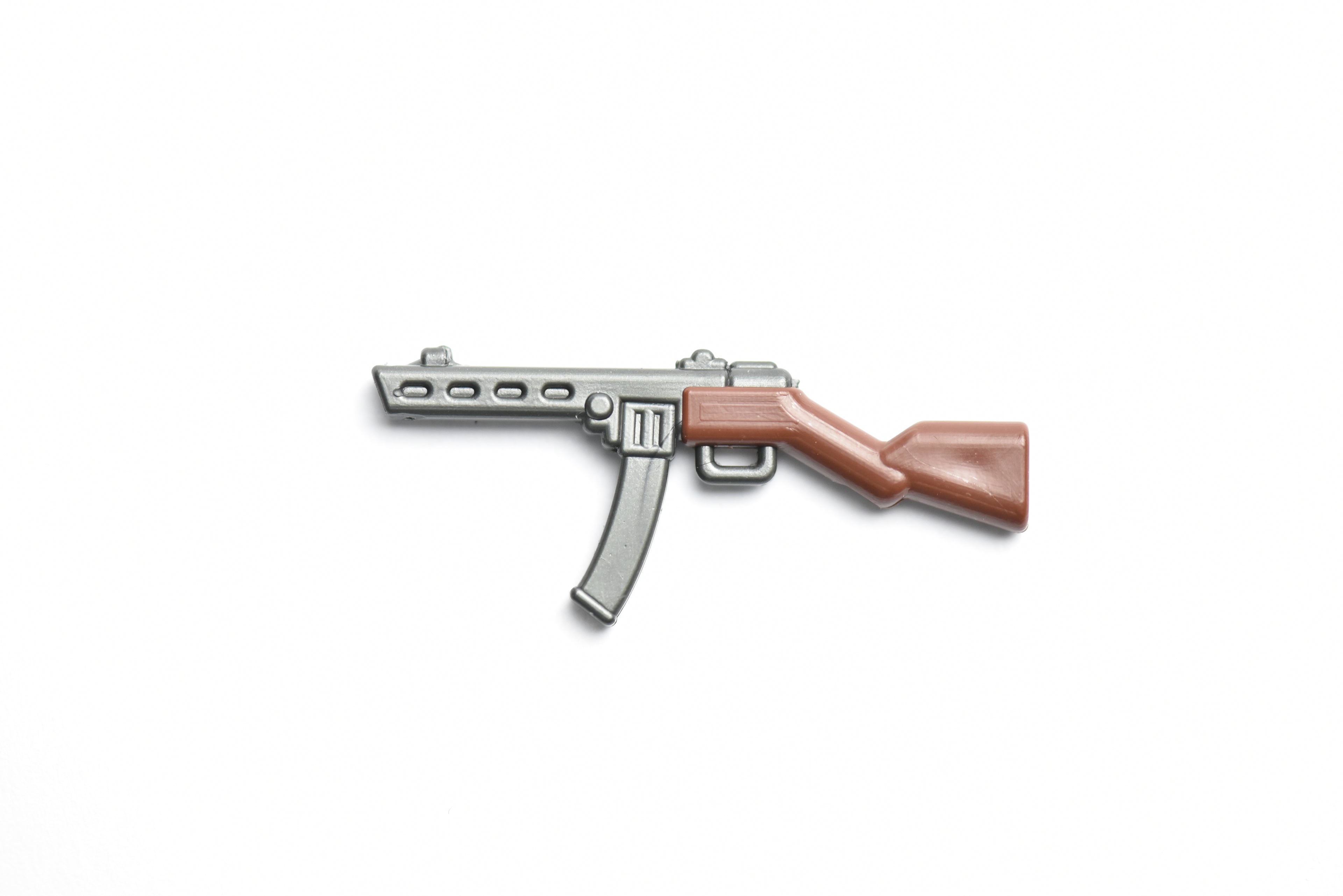 PPSh w/Stick Mag RELOADED (Gunmetal & Brown)