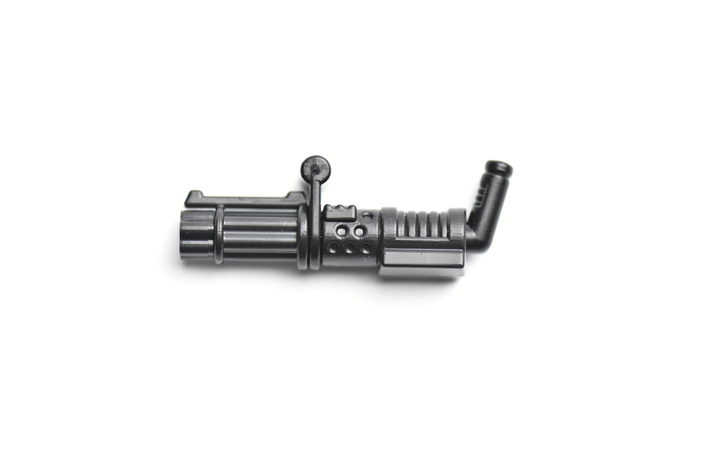 Z6 Rotary Cannon (5 piece) (Black)