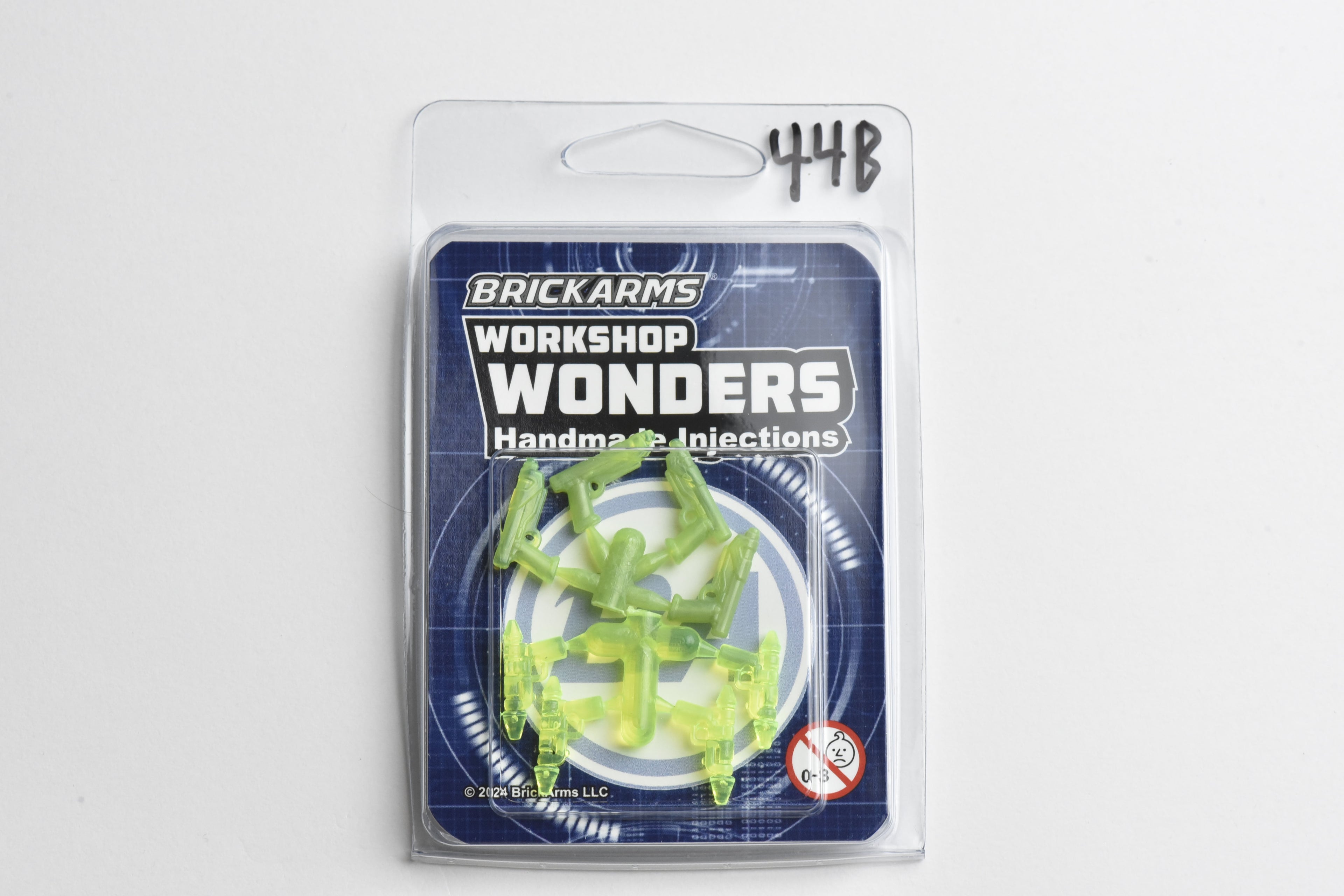 BrickArms Workshop Wonder 44B