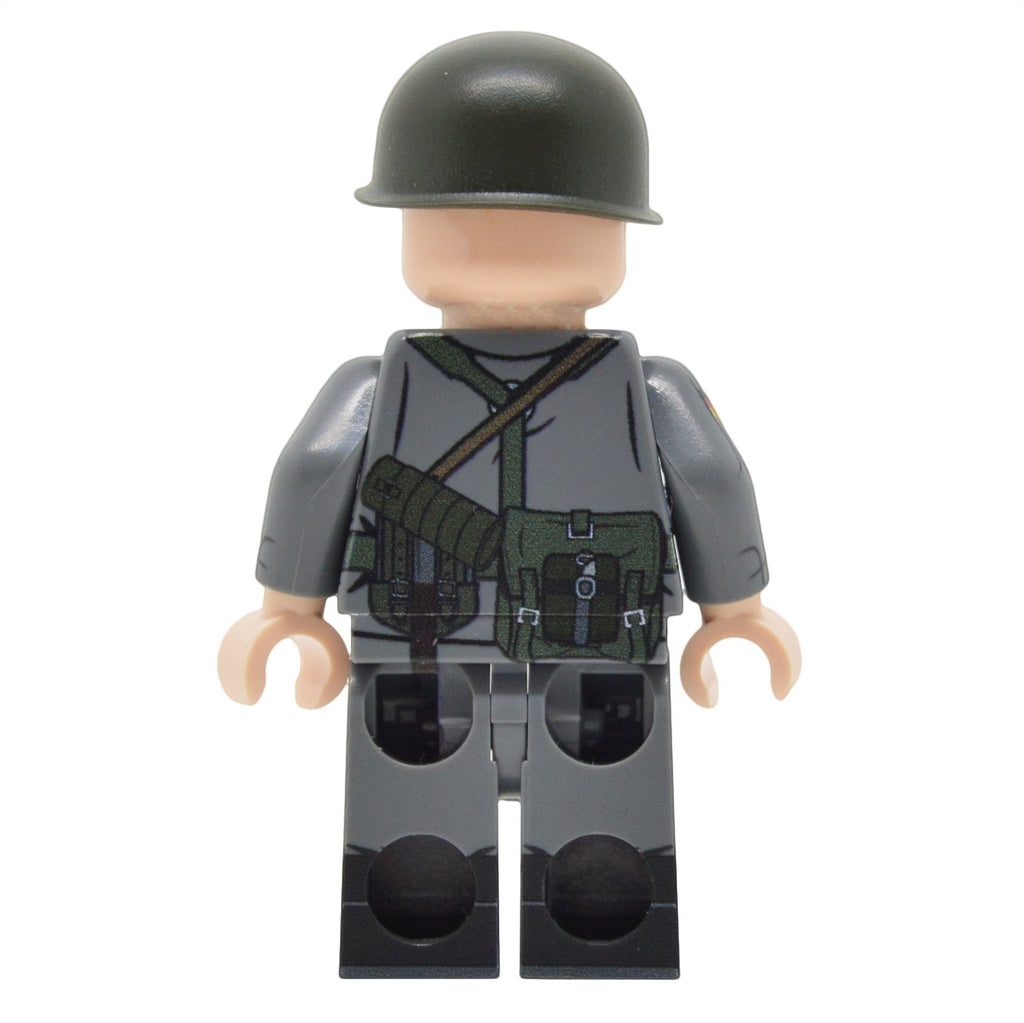 Cold War West German Soldier