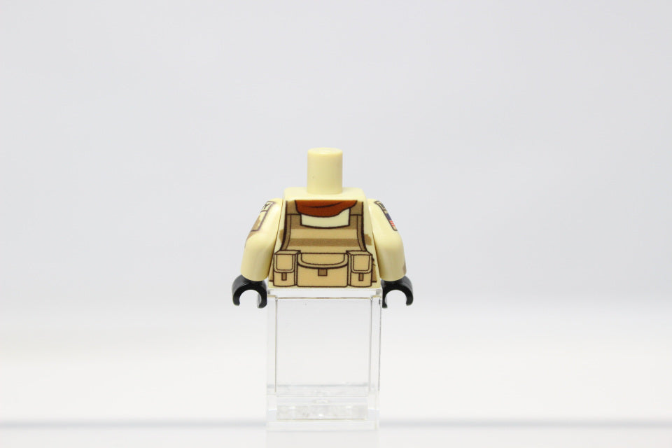 Navy Seal Torso