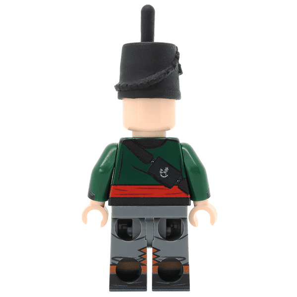 95th Rifles Officer (Napoleonic Wars)