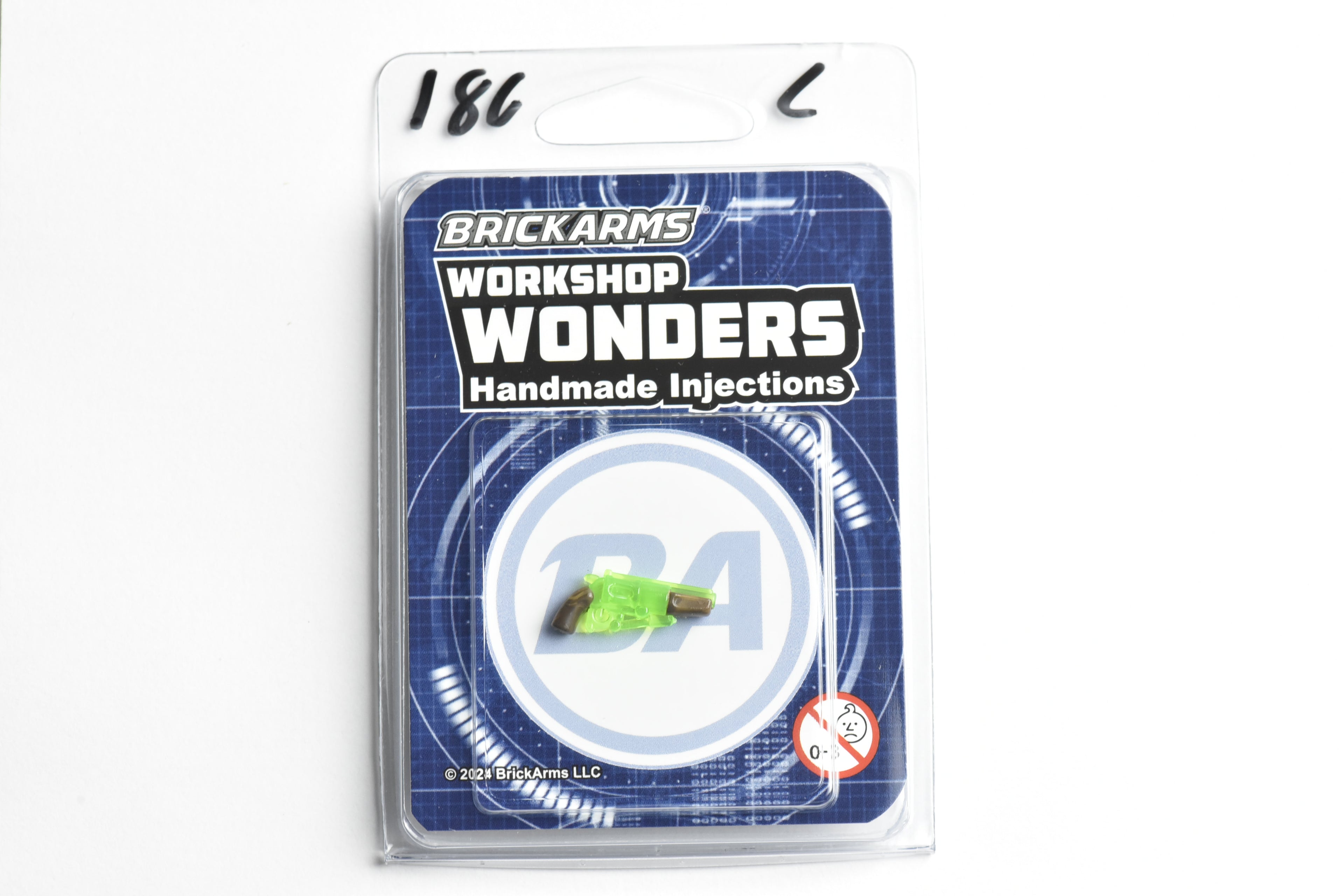 BrickArms Workshop Wonder 186C