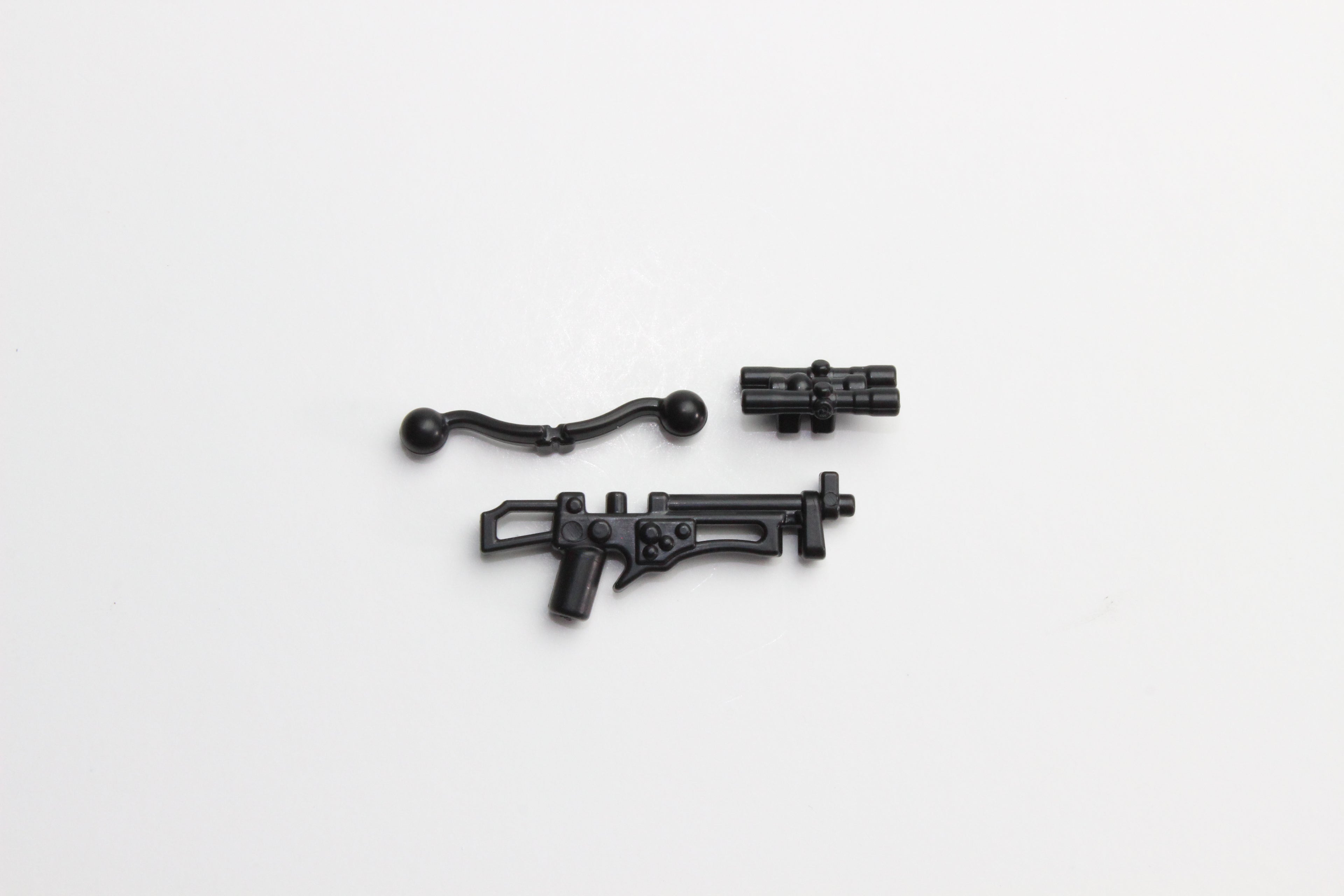 Bolt Caster w/Bow & Scope (Black)
