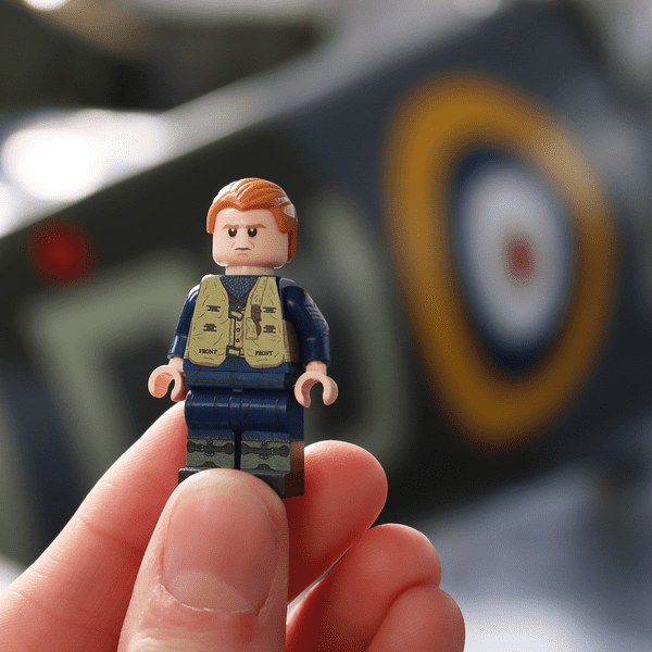 WW2 RAF Fighter Pilot (Battle of Britain)