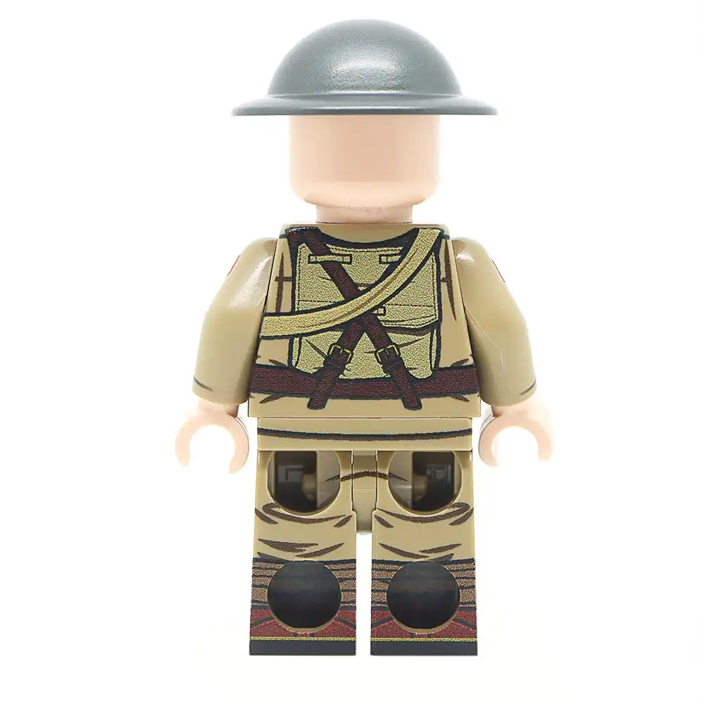 WW1 Canadian CEF Army Soldier