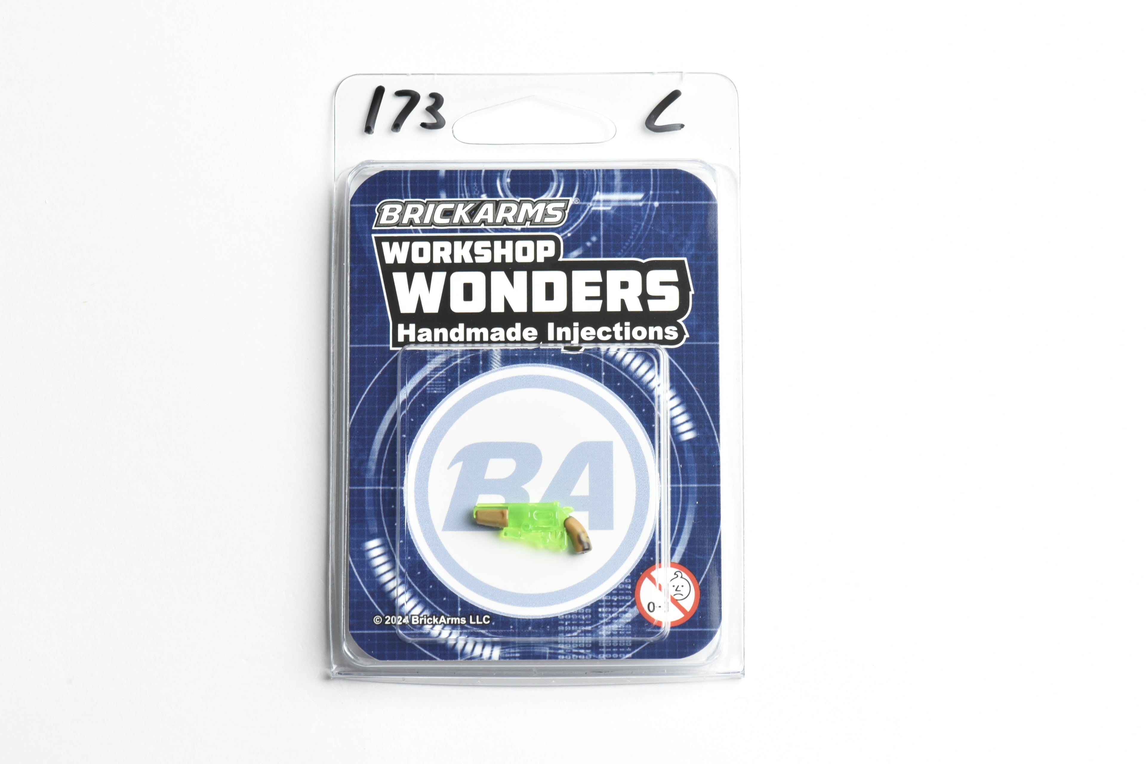BrickArms Workshop Wonder 173C