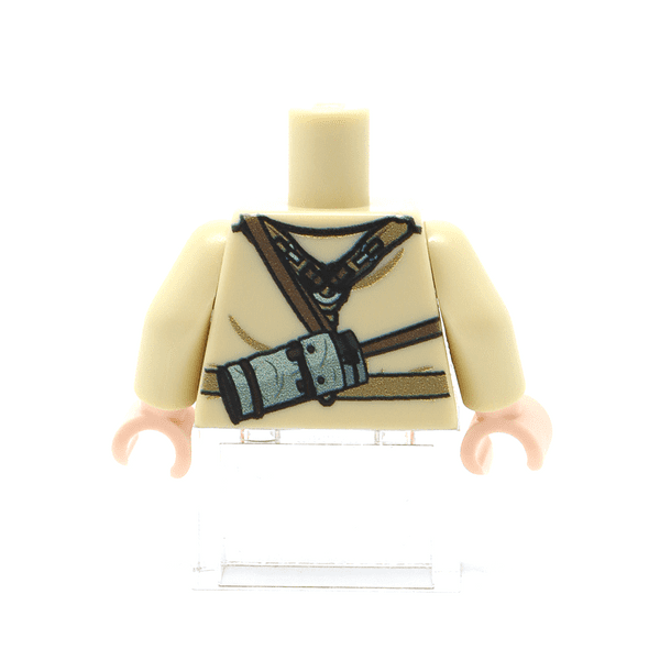 WW2 DAK Torso (Kar98)