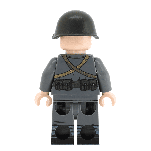 WW2 Italian Army Rifleman