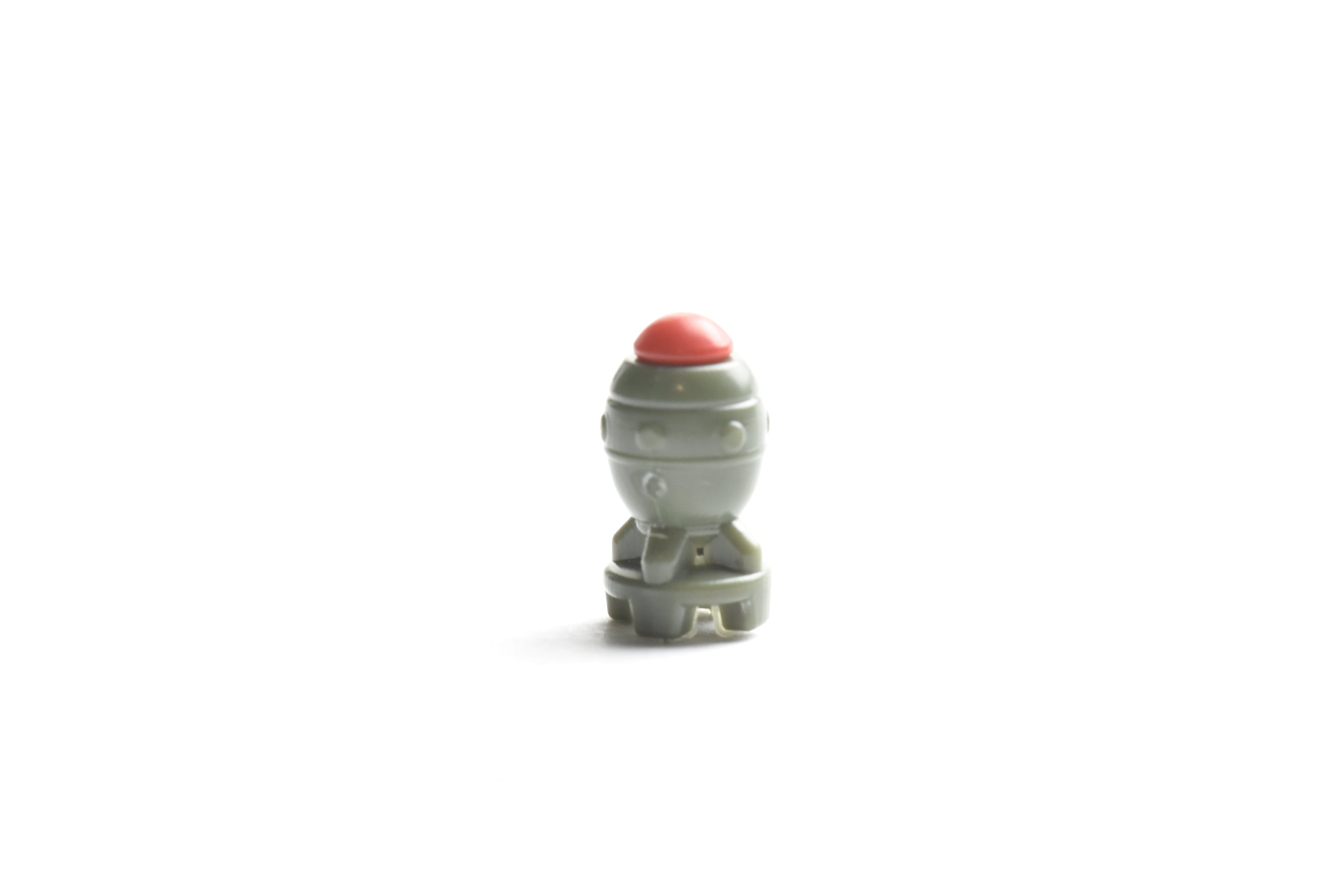 Mini Nuke Bomb Med Olive - Red Reloaded
