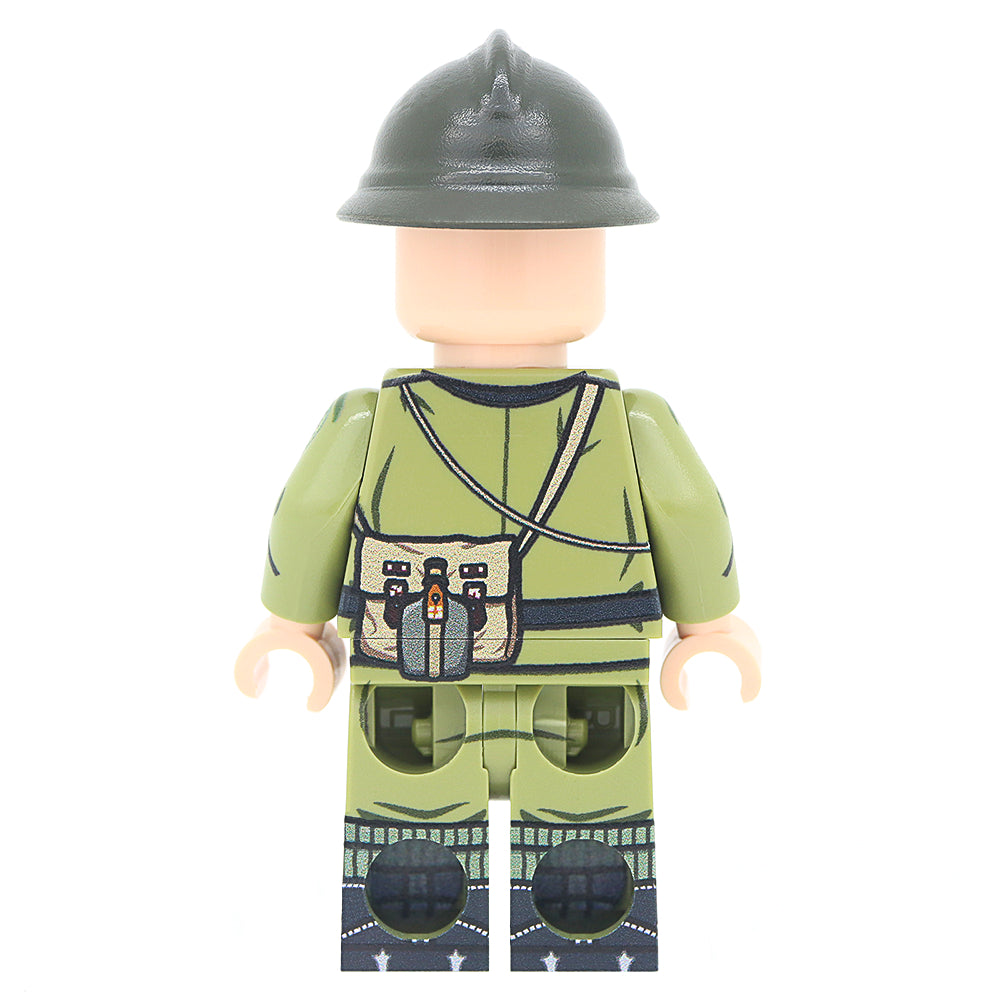 Trench Day 24 - WW1 Italian Arditi Soldier