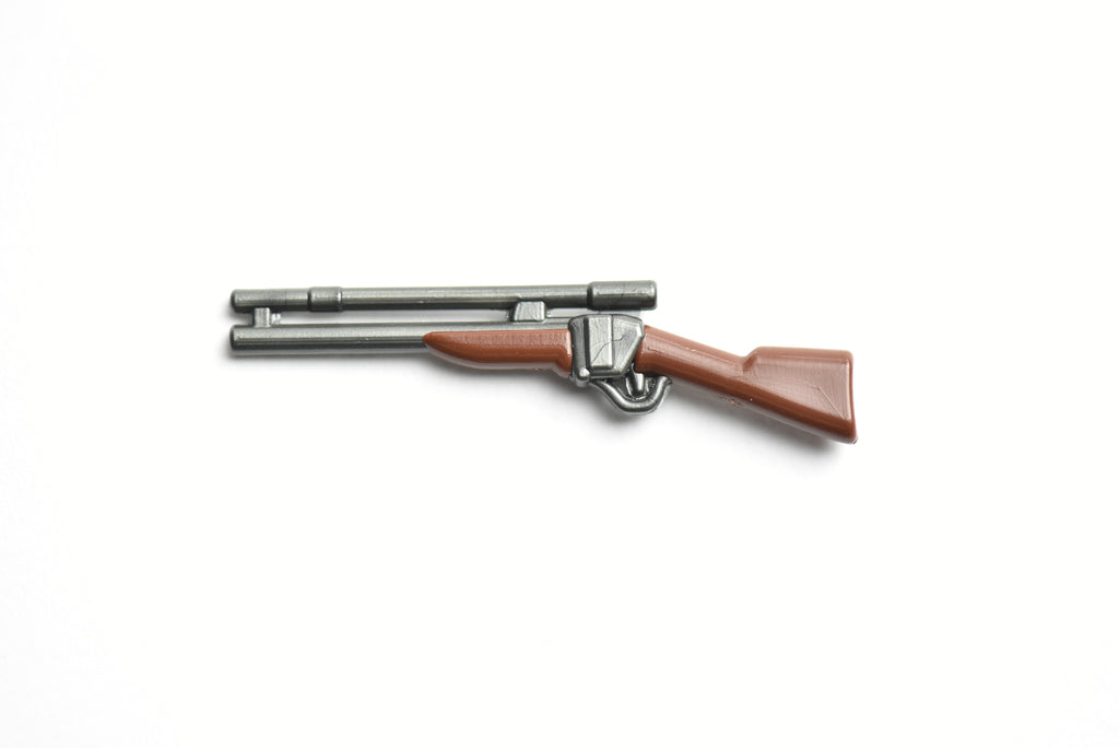 Sharps Rifle - Scoped RELOADED (Gunmetal-Brown)