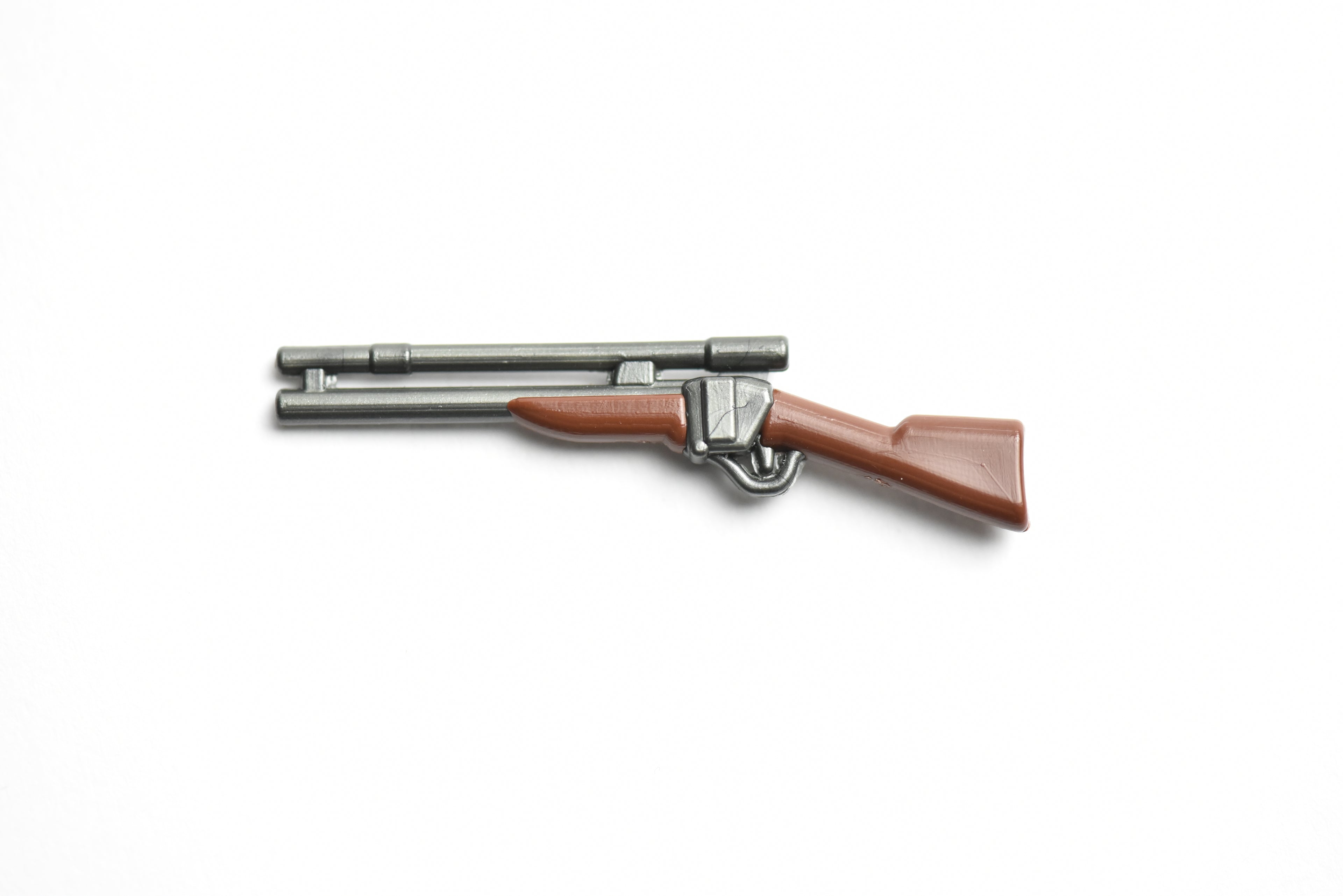 Sharps Rifle - Scoped RELOADED (Gunmetal-Brown)
