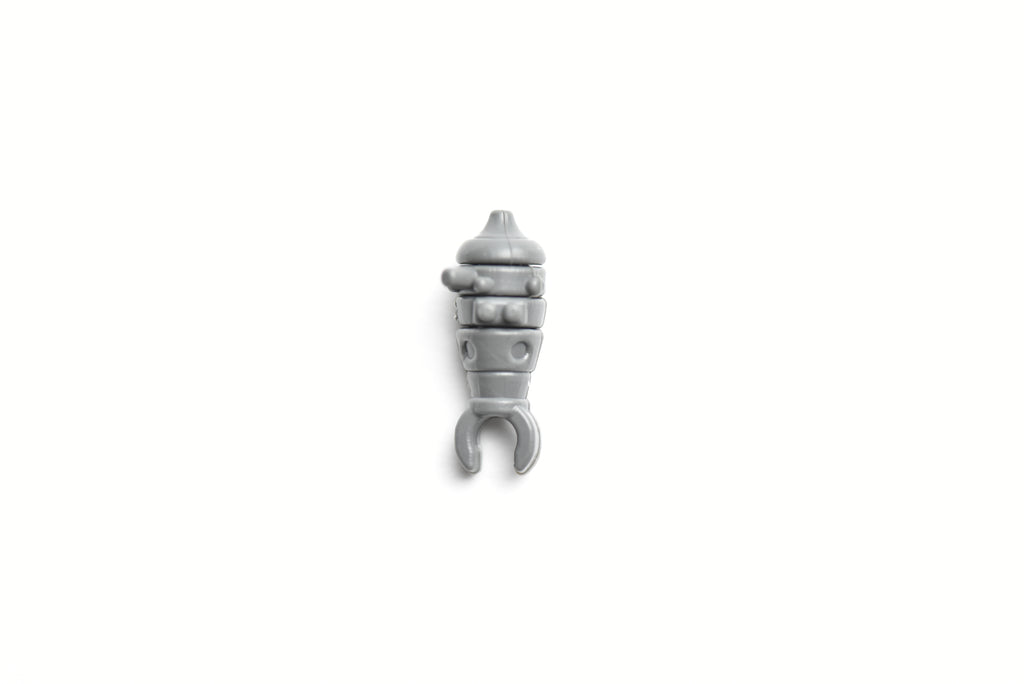 IG Head (4 Piece) (Dark Gray)