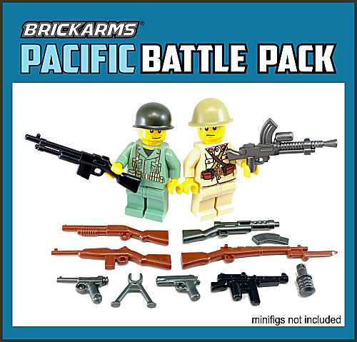 Pacific Battle Pack