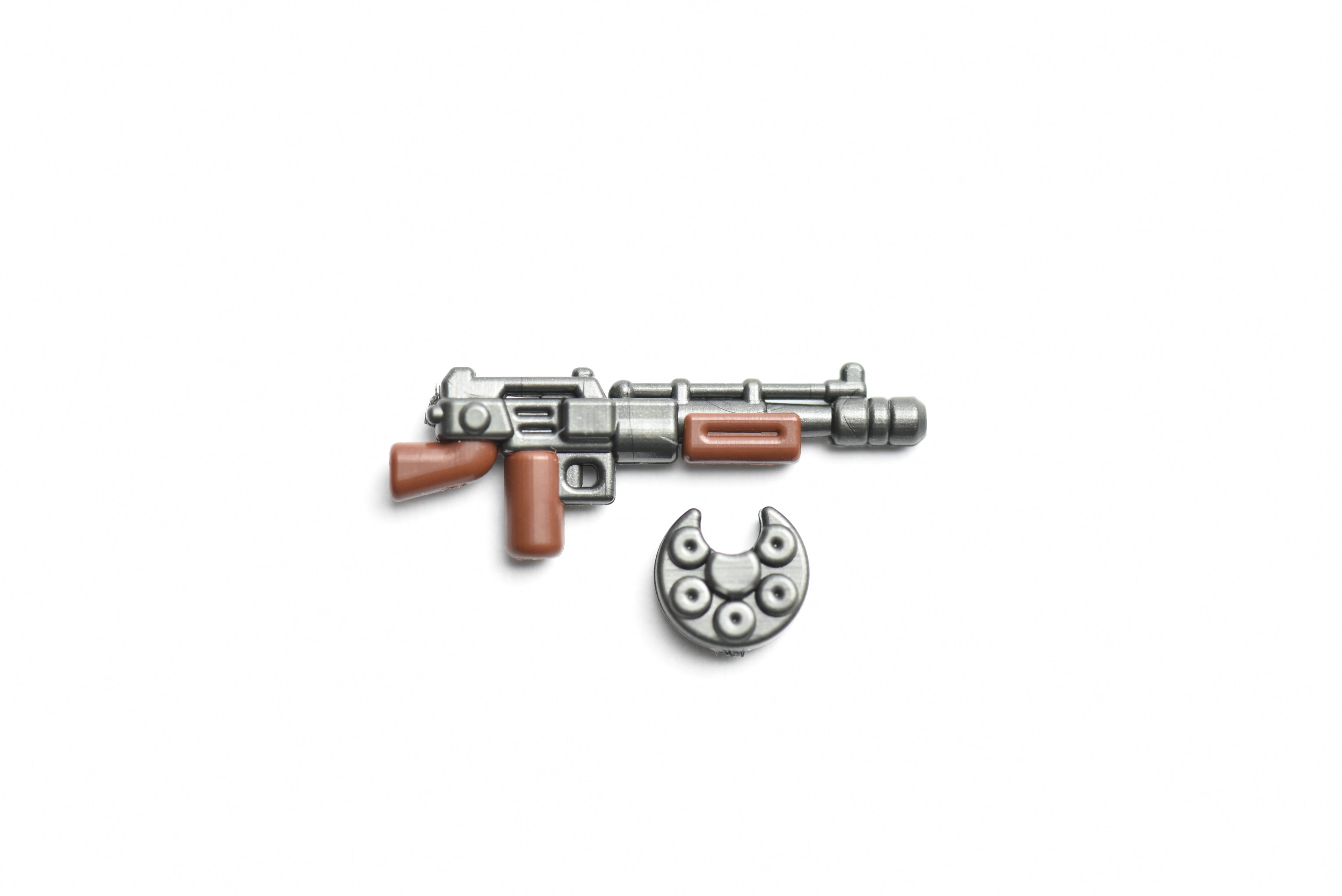 XMA1 ECW (Gunmetal & Brown)