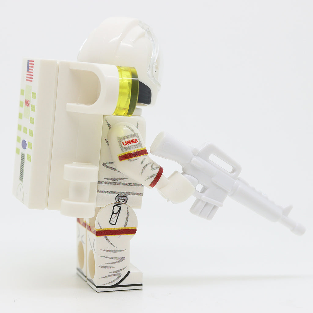 Weekend Blitz 24 - Space Soldier