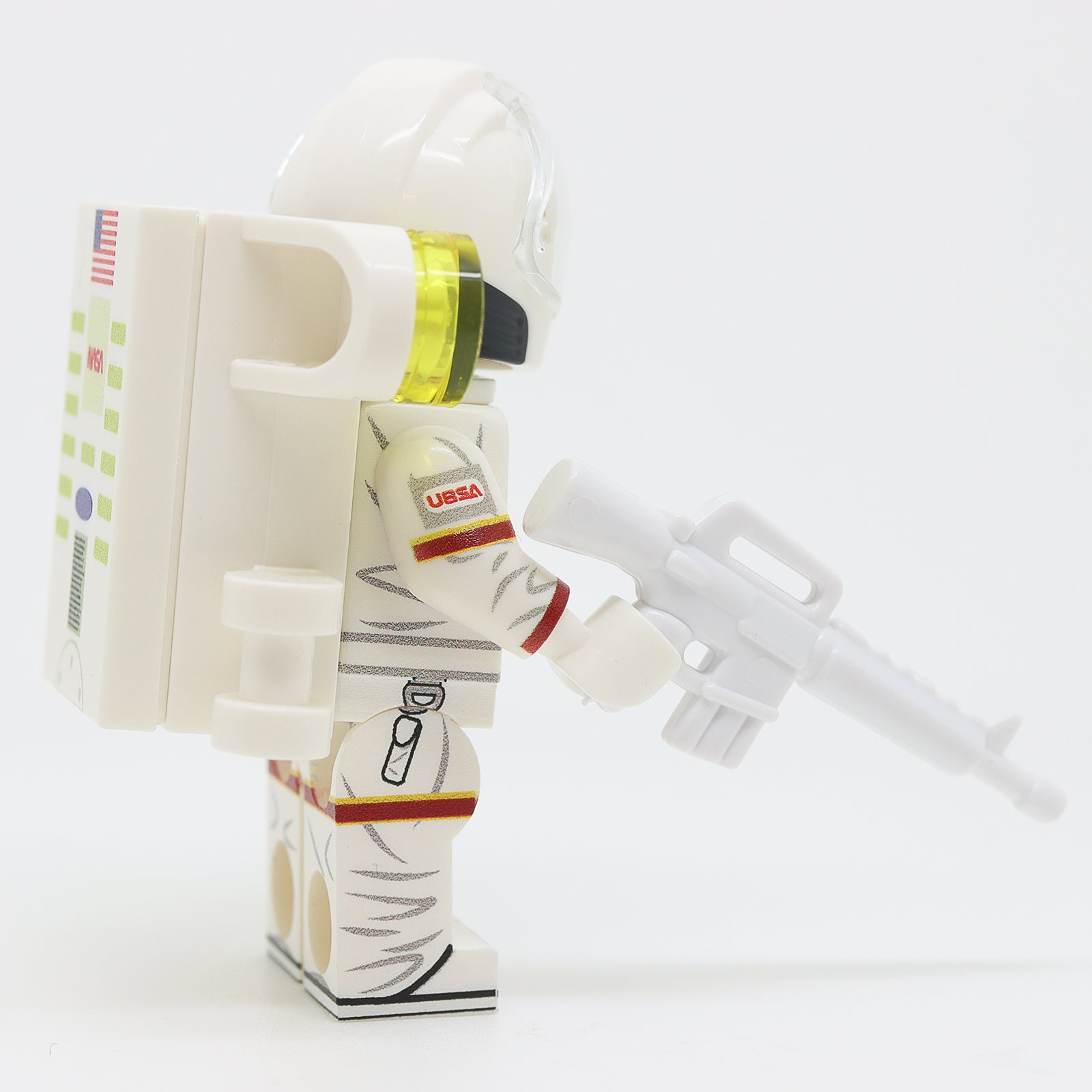 Weekend Blitz 24 - Space Soldier
