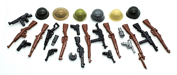 WWII Weapons Pack v3