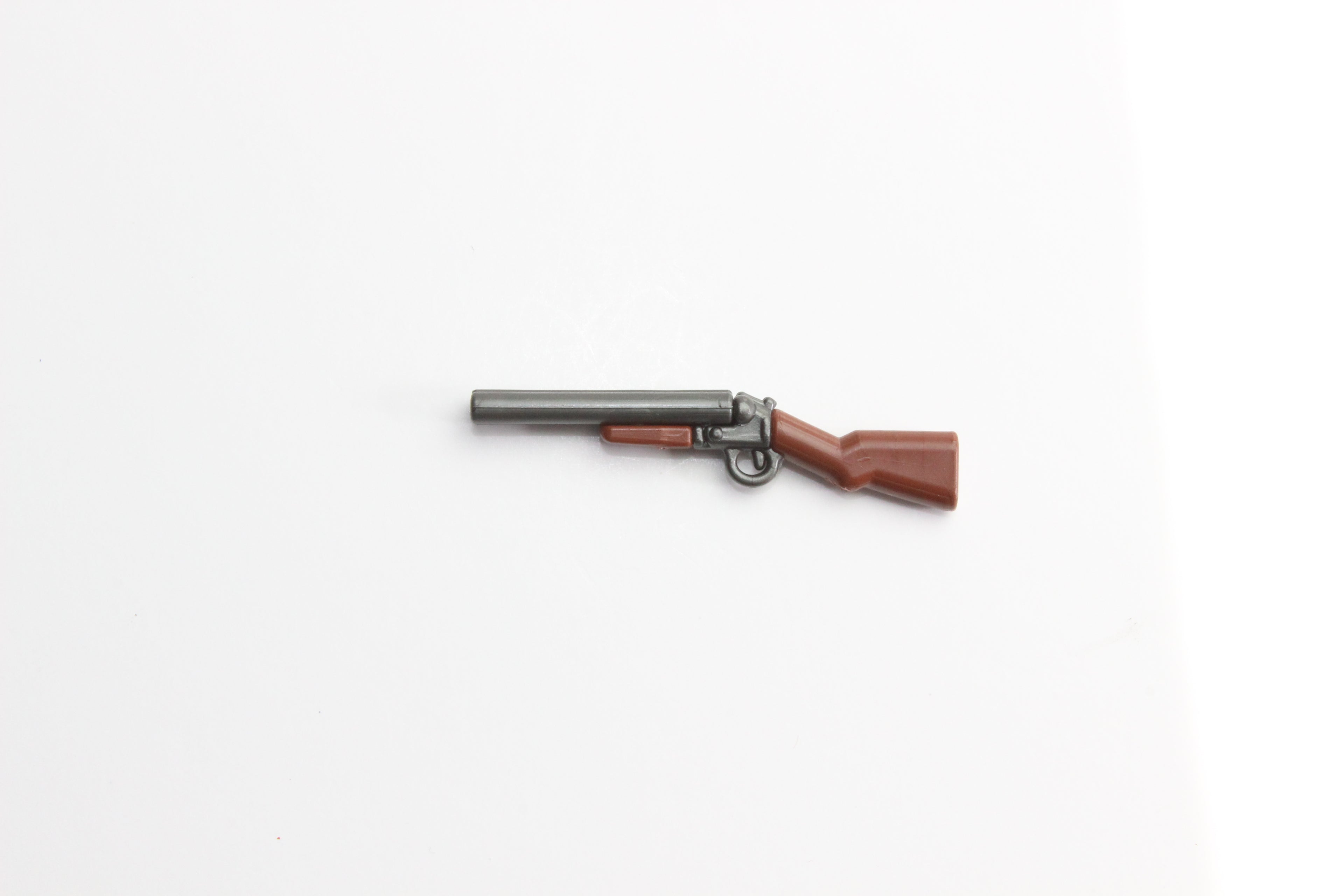 BrickArms Modular Shotguns w/ Hacksaw (Gunmetal/Brown)