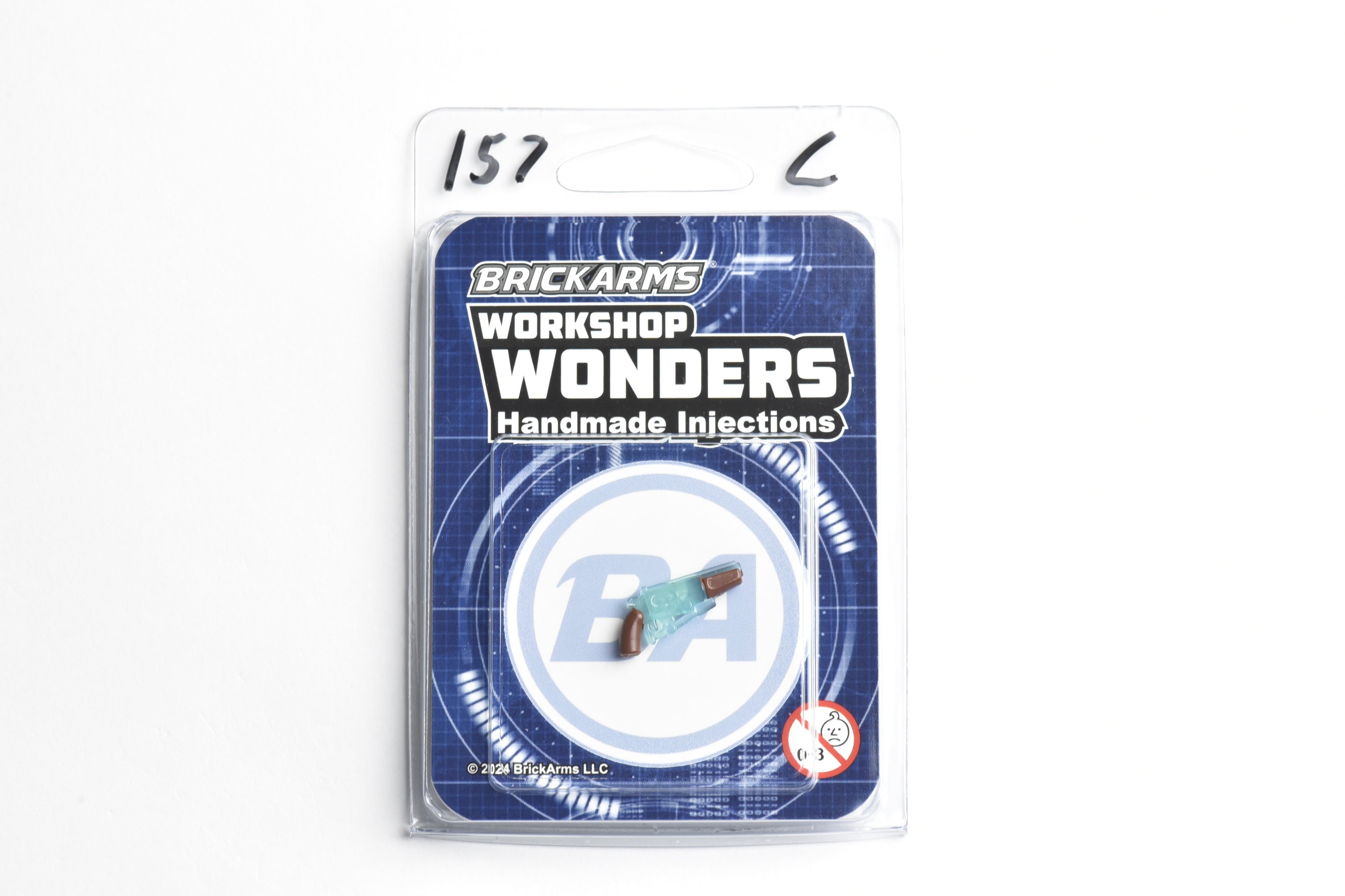 BrickArms Workshop Wonder 157C