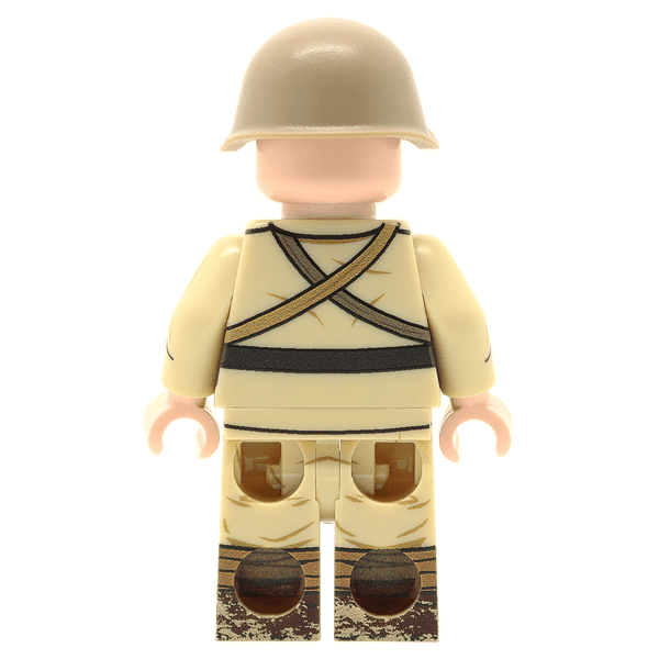 WW2 Italian Army Rifleman (Desert)
