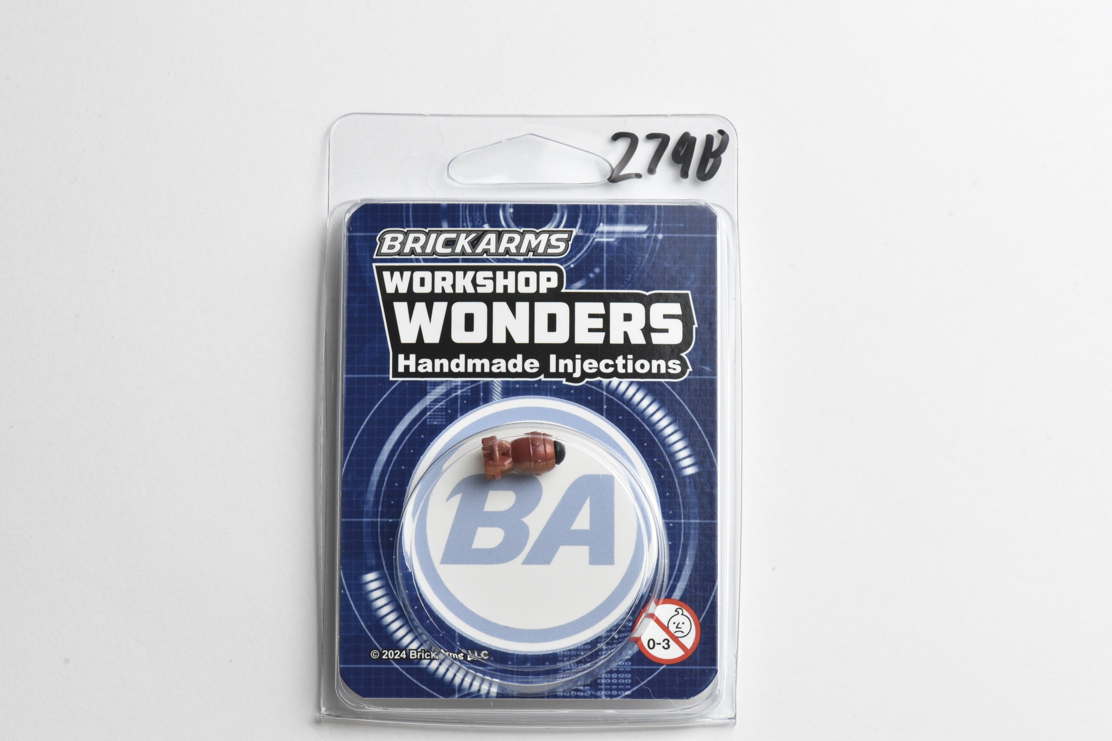 BrickArms Workshop Wonder 279B