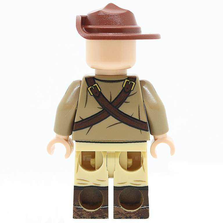 Boer Kommando (Second Boer War)