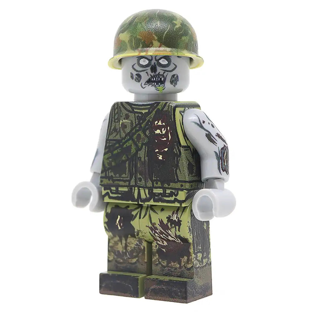 Vietnam U.S. Zombie