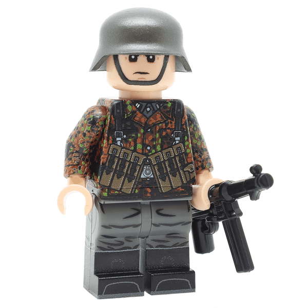 WW2 German NCO in Dot44 Dark