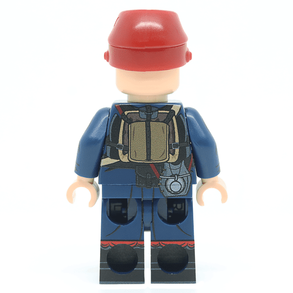 WW1 French Soldier (Early War)