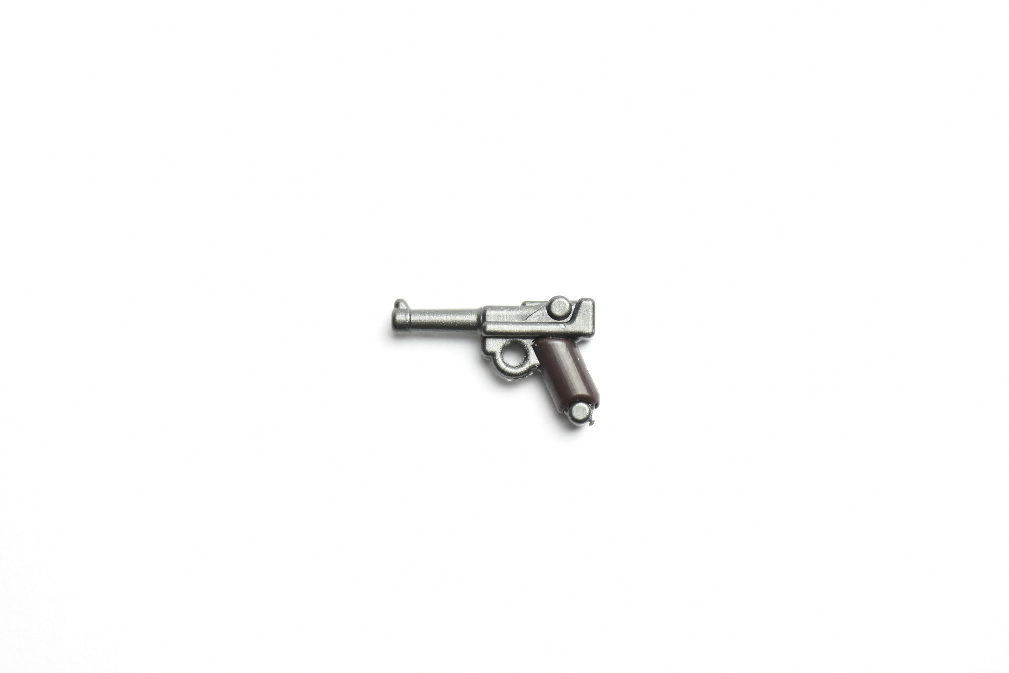 P08 Luger RELOADED