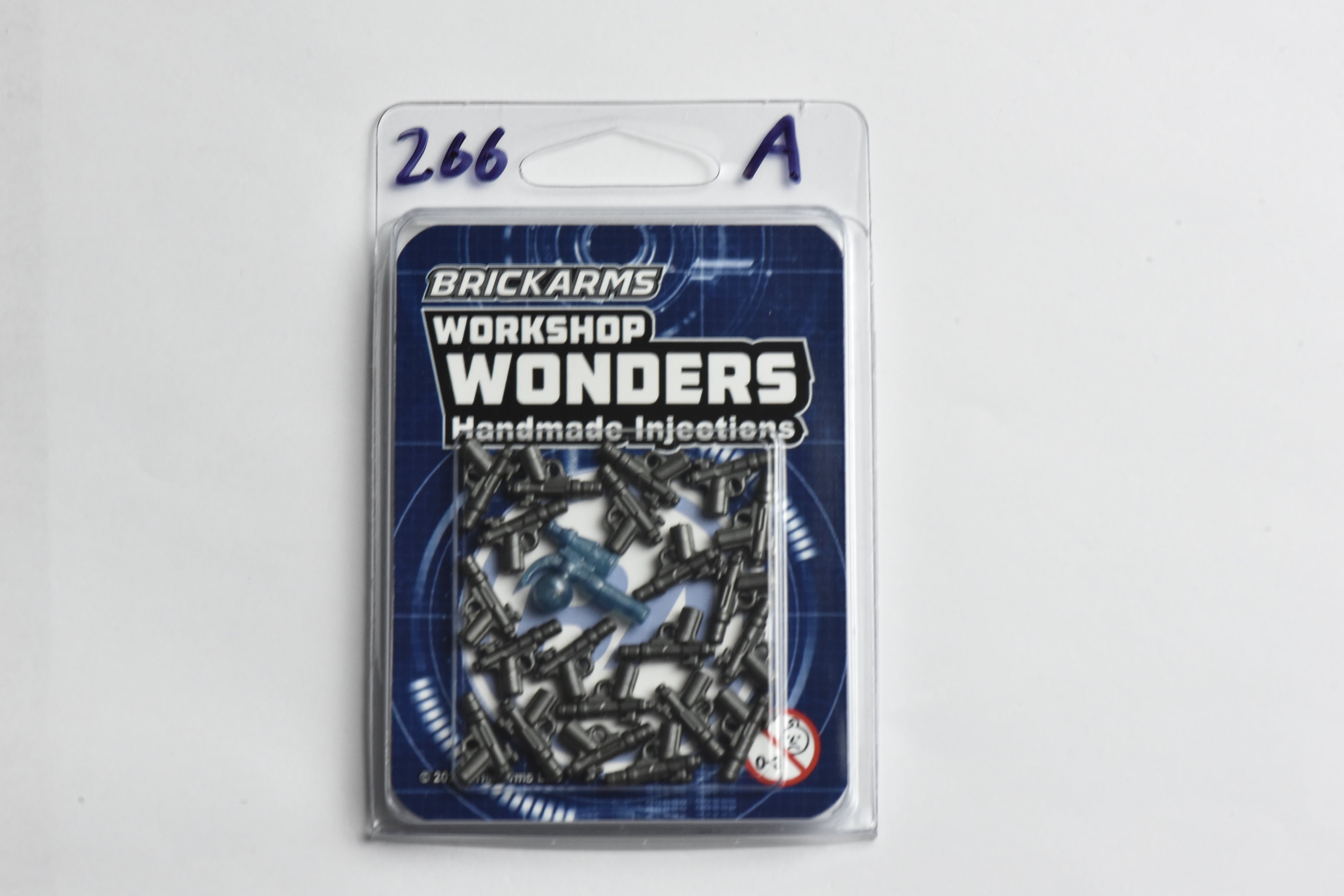 BrickArms Workshop Wonder 266A