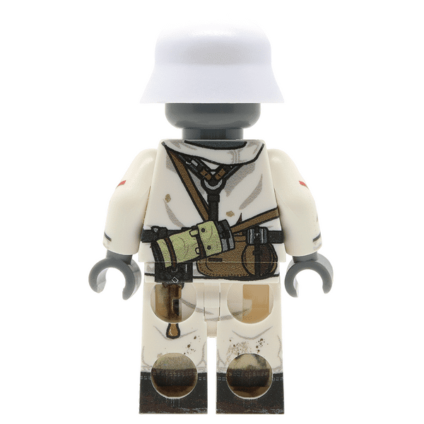 WW2 German Winter Soldier (mp40)