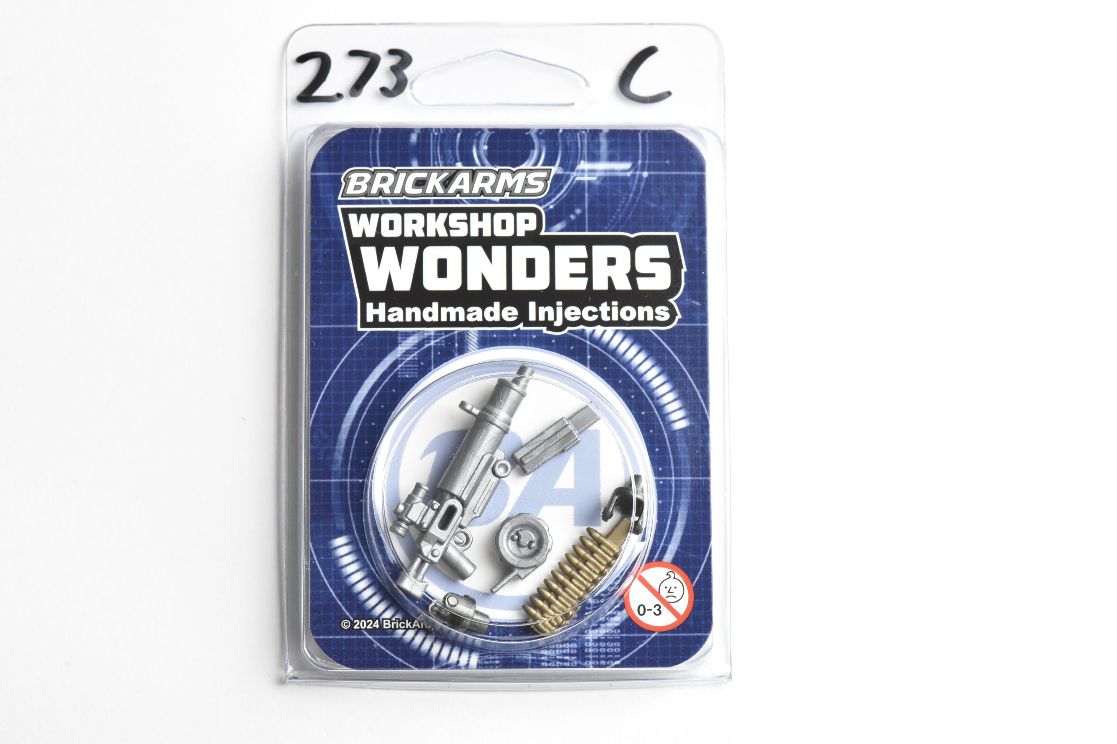 BrickArms Workshop Wonder 273C