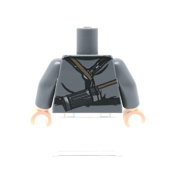 WW2 German Army Torso (Kar98k)