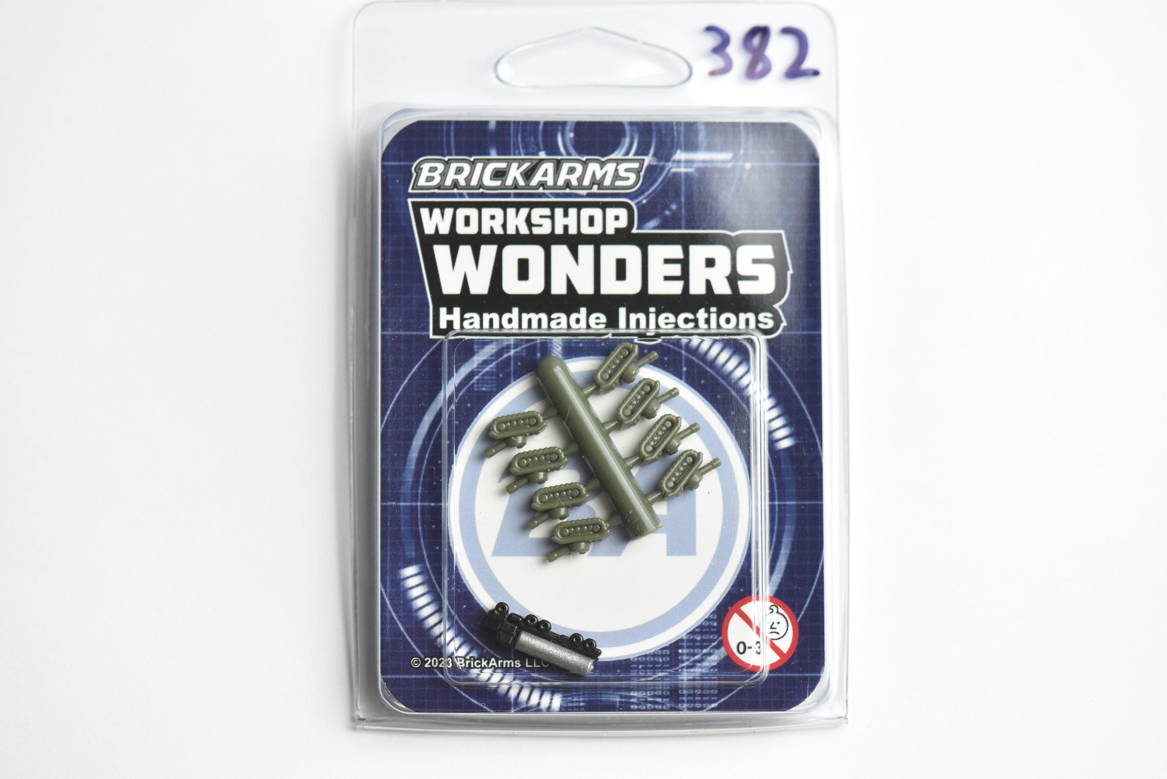 BrickArms Workshop Wonder 382