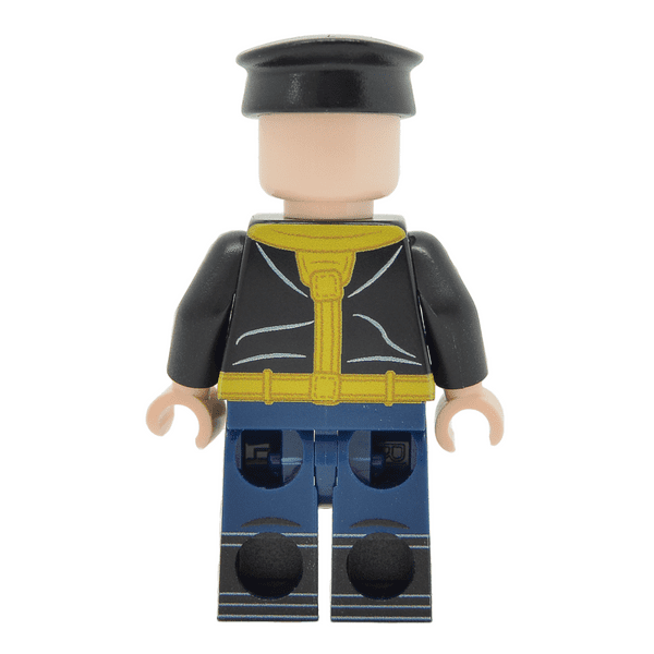 WW2 Luftwaffe Pilot Minifigure