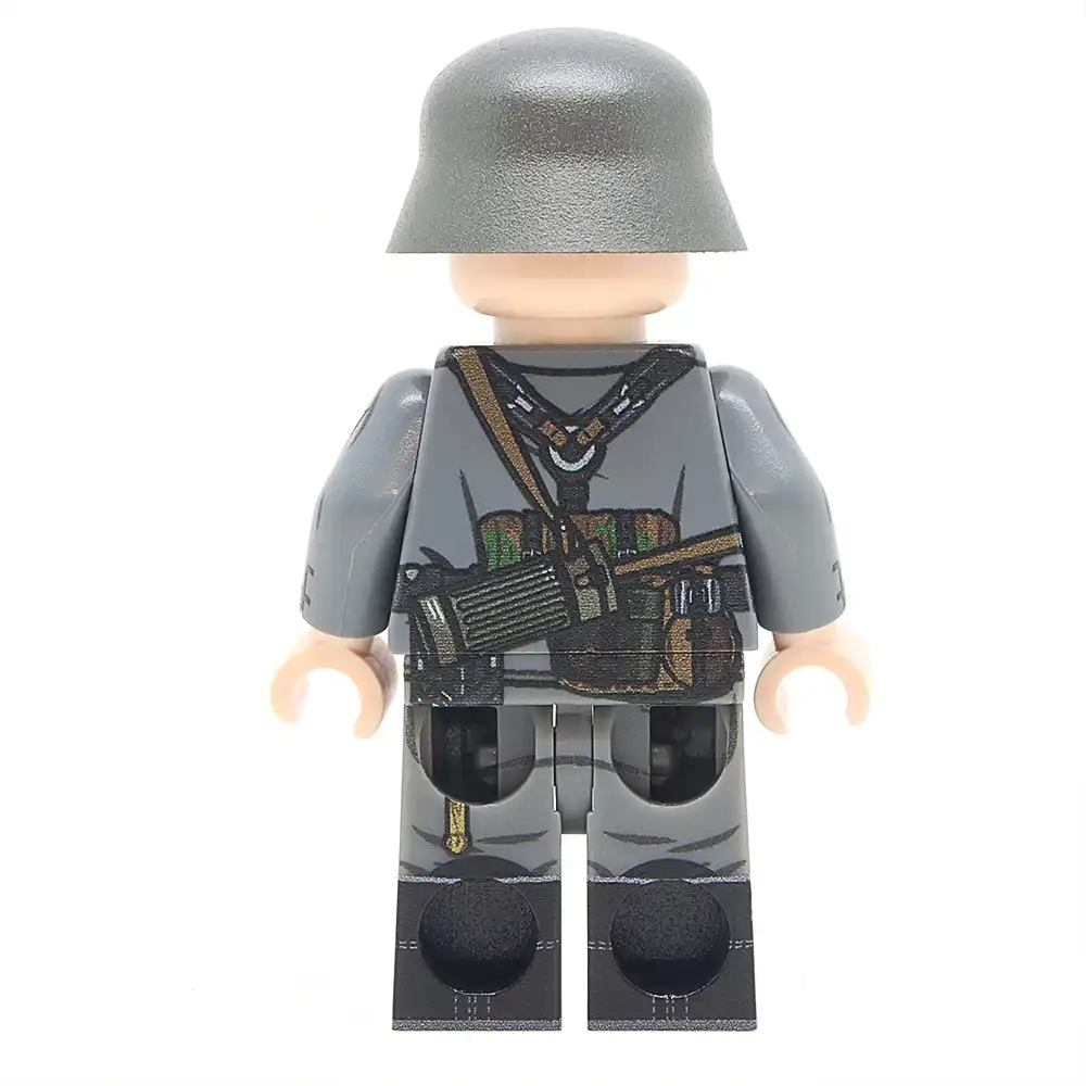 WW2 German Heer Assistant Squad Leader (mid-late war)
