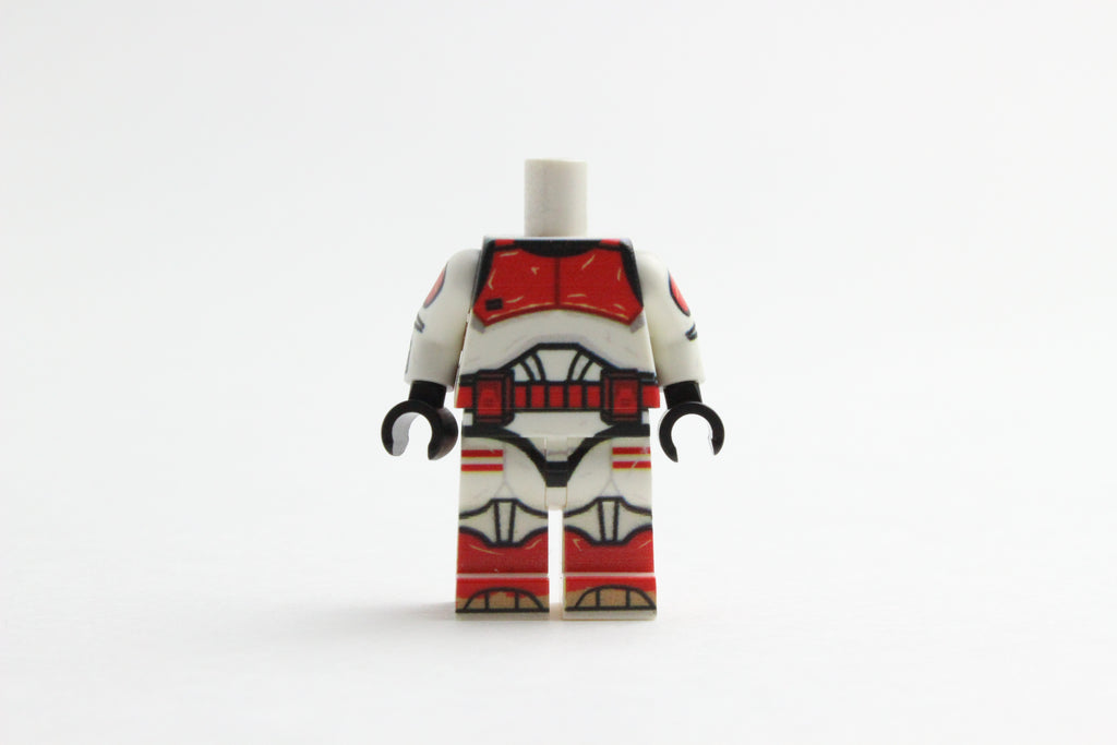 Weathered Shock Trooper