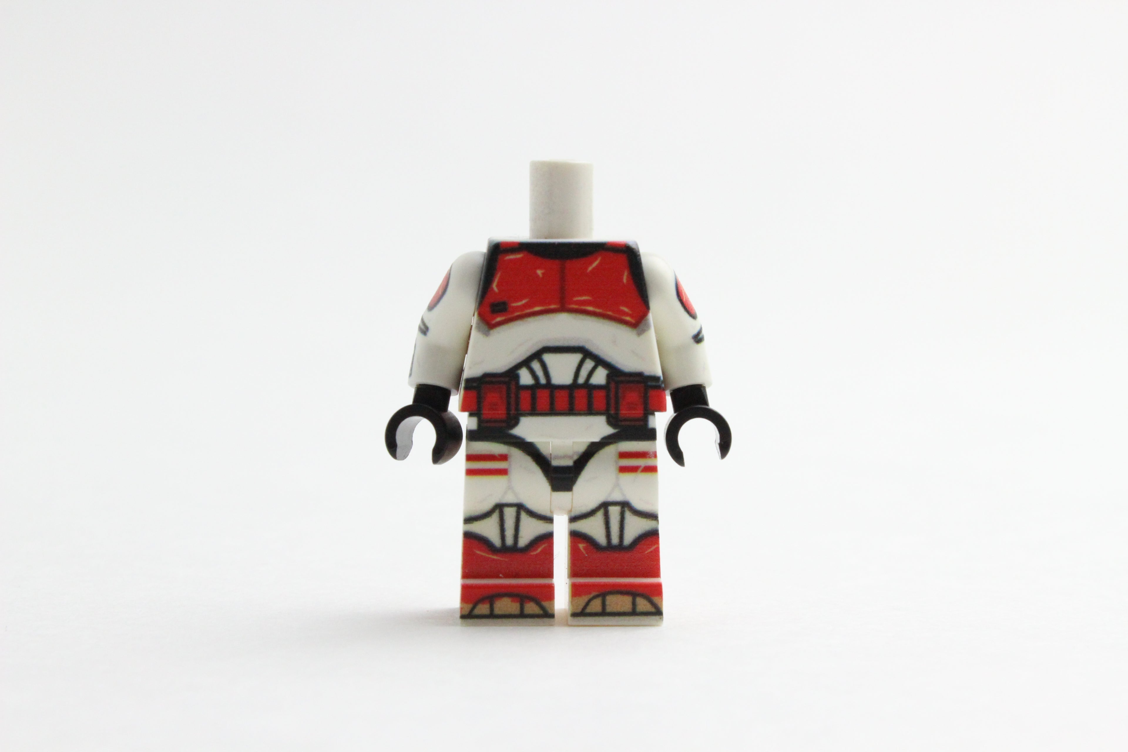Weathered Shock Trooper
