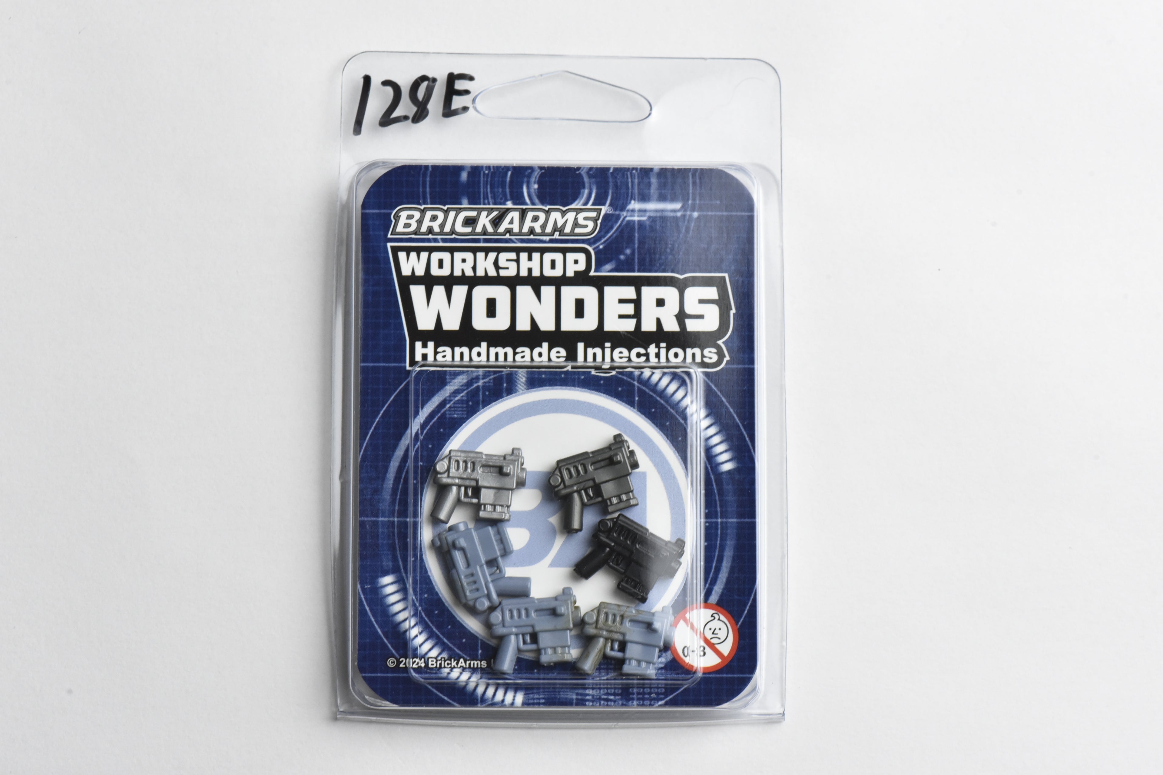 BrickArms Workshop Wonder 128E