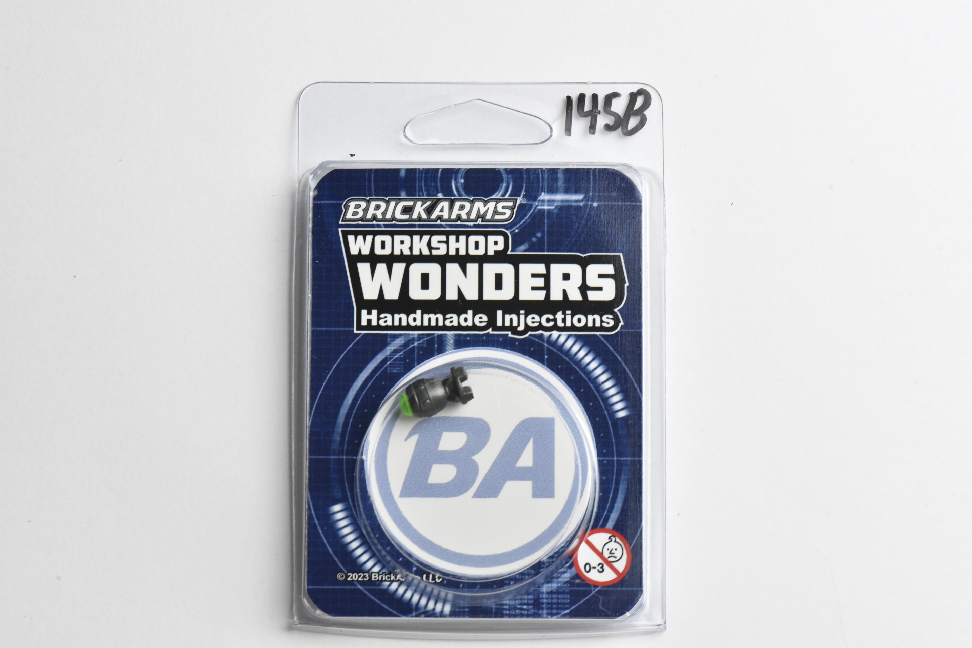 BrickArms Workshop Wonder 145B