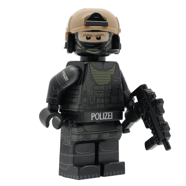 German GSG-9 Operator