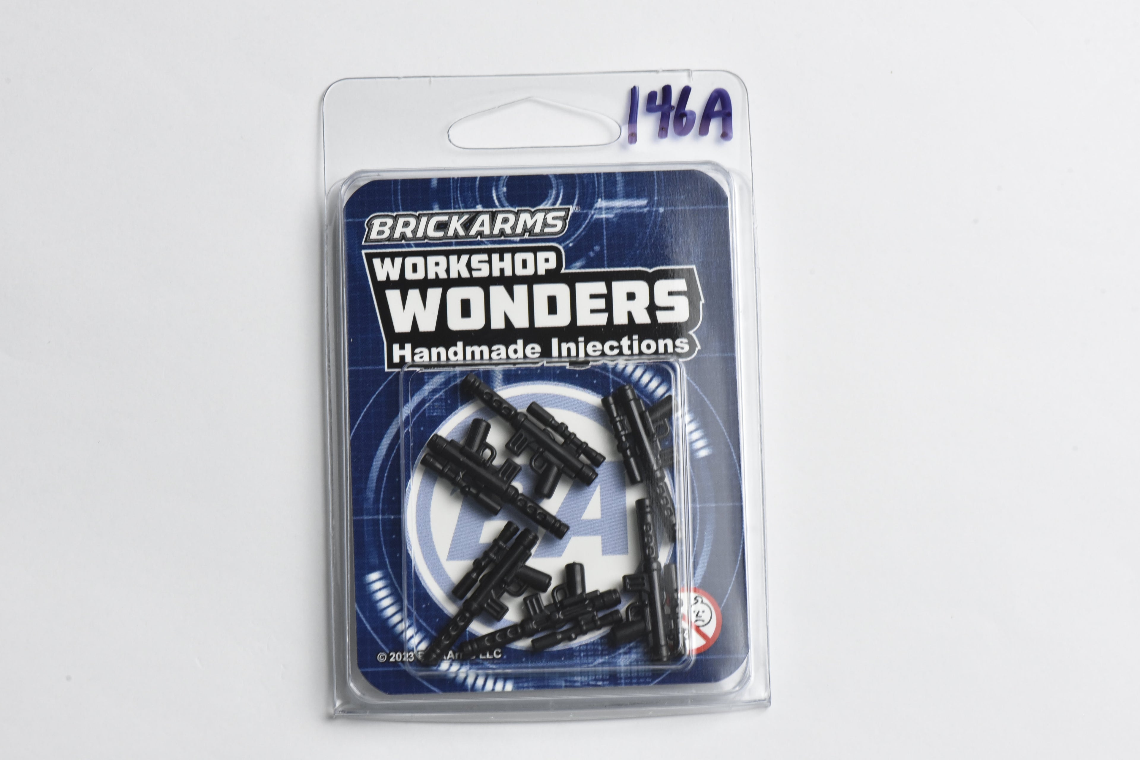 BrickArms Workshop Wonder 146A