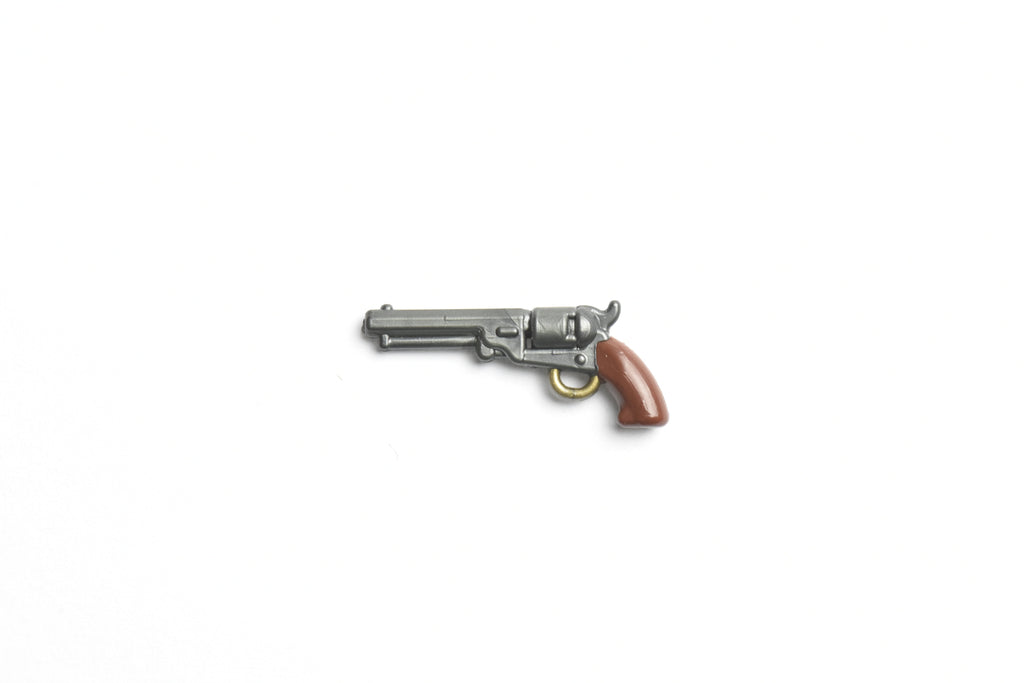 M1851 Navy Revolver RELOADED