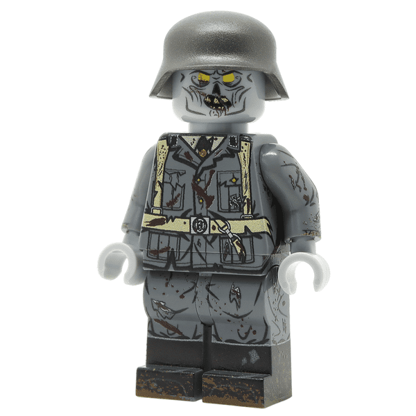 WW2 German Zombie