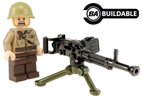 DShK - Russian Heavy Machine Gun